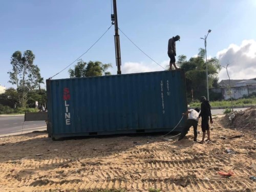 Các loại Container khác